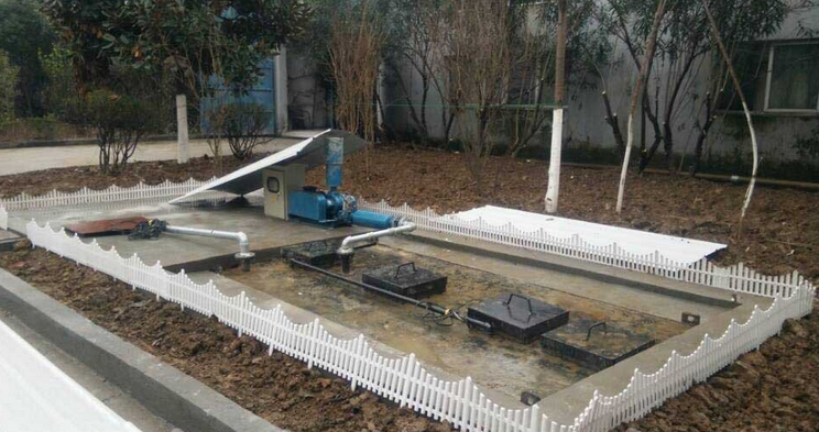 鄉鎮污水處理 鄉鎮污水處理
